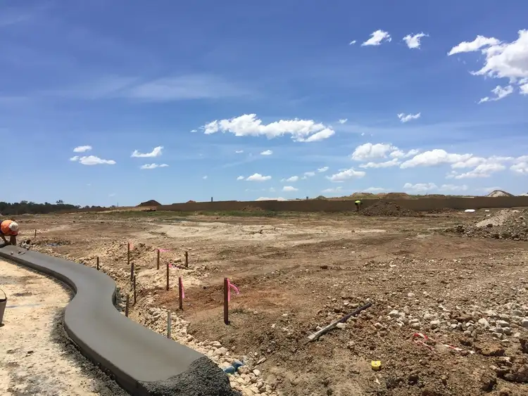 Sixth view of Homely land listing, Lot 402 Holden Drive, Oran Park NSW 2570