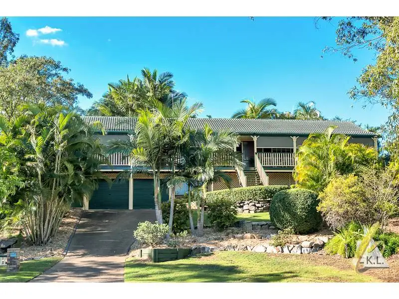 Main view of Homely house listing, 5 Uralla Place, Karana Downs QLD 4306