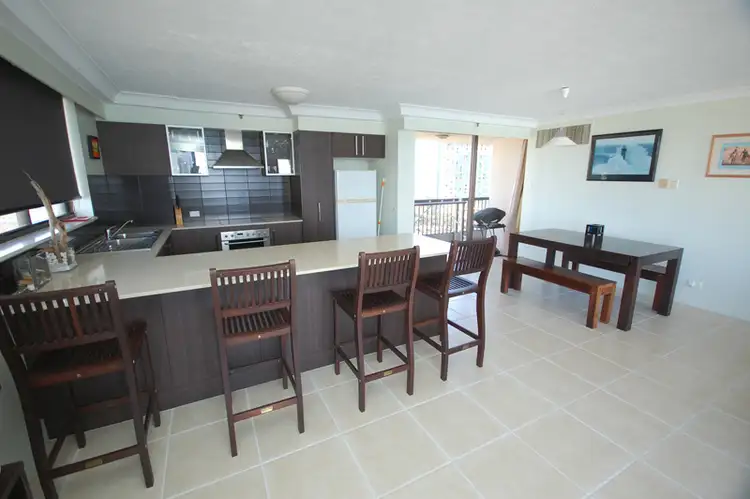 Fourth view of Homely apartment listing, 1505/28 Northcliffe Terrace, Surfers Paradise QLD 4217