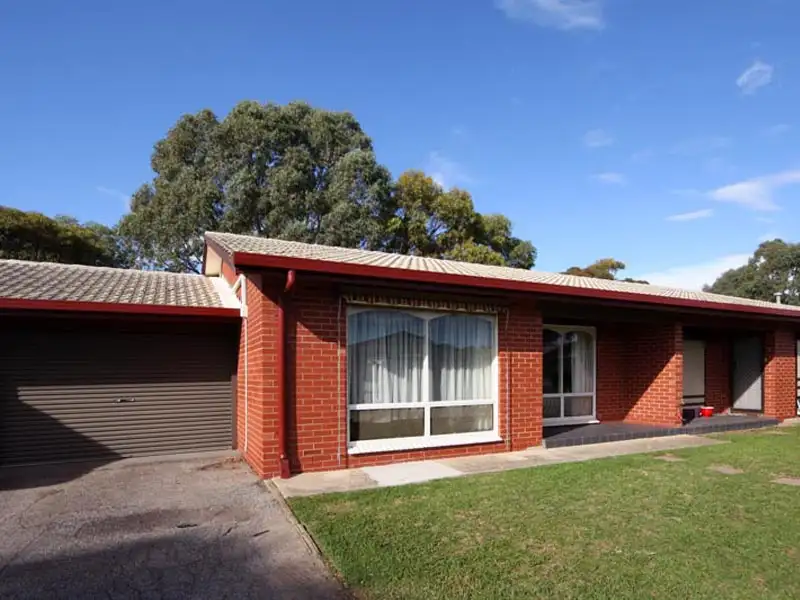 Main view of Homely unit listing, Unit 17/60 Booth Avenue, Morphett Vale SA 5162