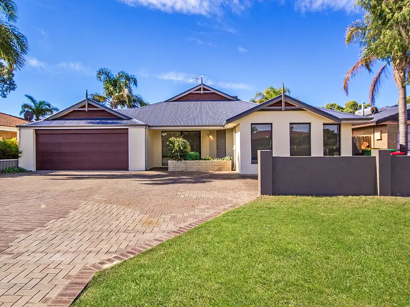 Main view of Homely house listing, 156 Currie Street, Warnbro WA 6169