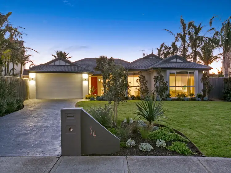 34 Ocean Reef Drive,, Patterson Lakes VIC 3197