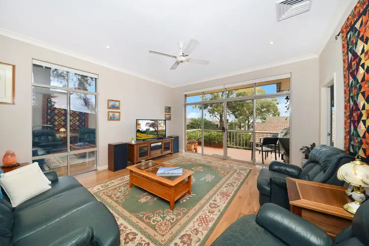 Second view of Homely townhouse listing, 6/3-9A Beach Street, Tennyson Point NSW 2111