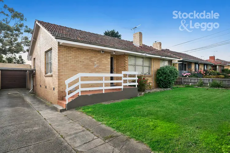 Second view of Homely house listing, 7 Landy Road, Jacana VIC 3047