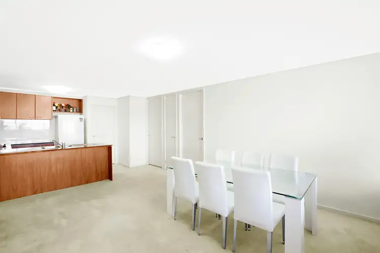 Third view of Homely apartment listing, 911/668 Bourke Street, Melbourne VIC 3000