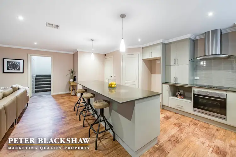 Seventh view of Homely house listing, 4 Allwood Street, Chifley ACT 2606
