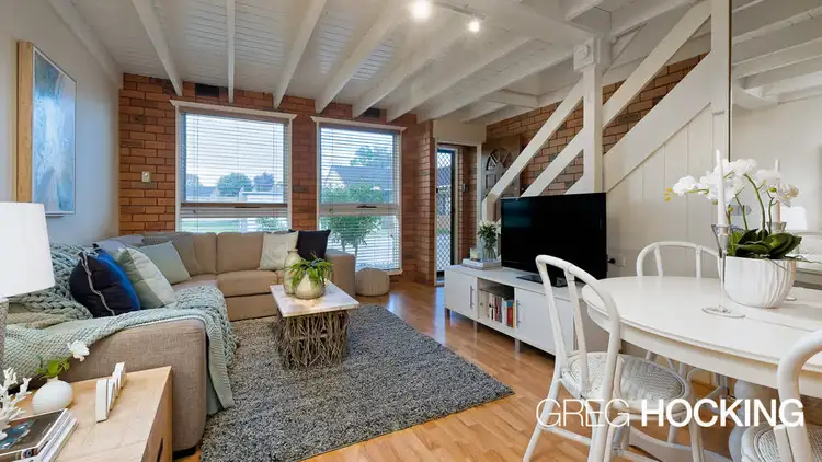 Third view of Homely townhouse listing, 7 Tudor Court, Edithvale VIC 3196