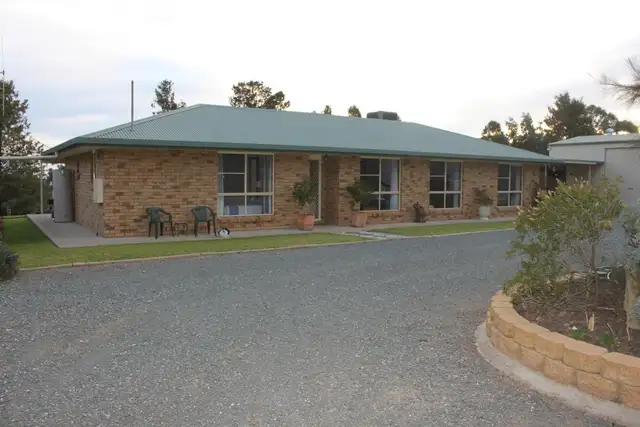 140 Heraghty Road, Parkes NSW 2870