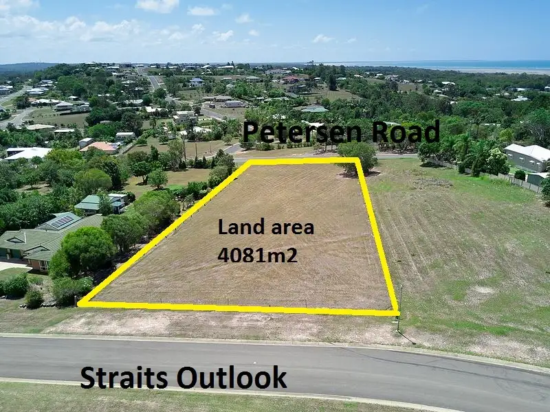 Main view of Homely land listing, 12 Straits Outlook, Craignish QLD 4655
