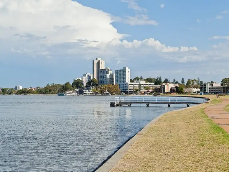 Third view of Homely house listing, 15 Garden Street, South Perth WA 6151