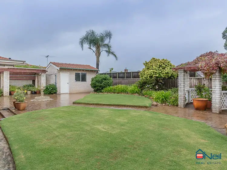 Fifth view of Homely house listing, 18 Opal Way, Mount Richon WA 6112