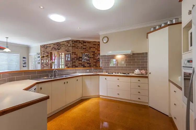 Second view of Homely house listing, 11 Spring Garden Court, Middle Ridge QLD 4350