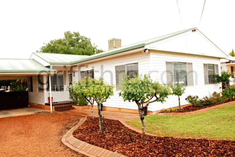 22 Hudson Street, Griffith NSW 2680