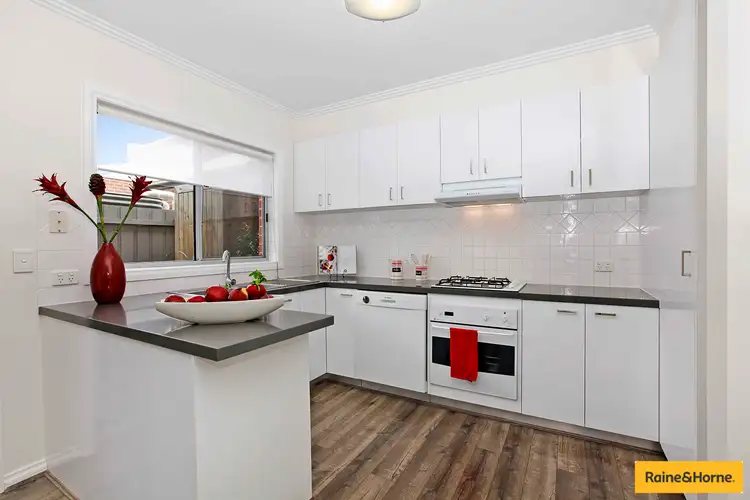 Second view of Homely townhouse listing, 47 Matthews Mews, Kensington VIC 3031