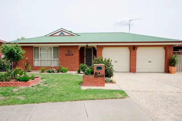 Main view of Homely house listing, 1 Links Street, Wodonga VIC 3690