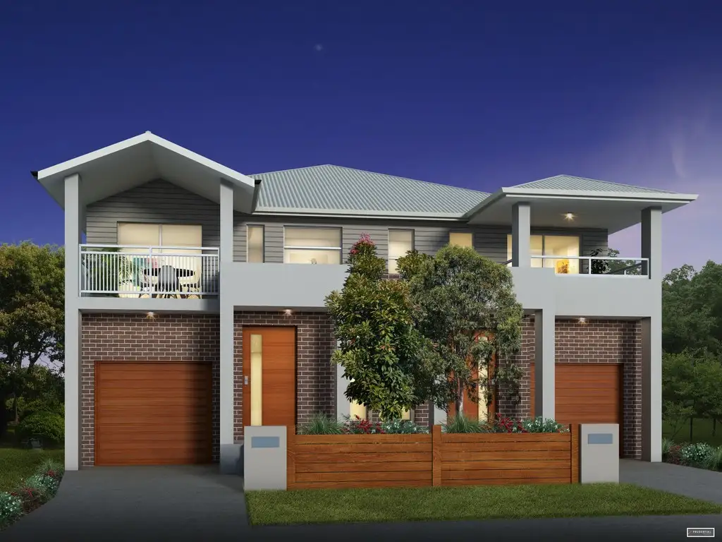 Main view of Homely semi-detached listing, 2/38 Long Bush Rise, Cobbitty NSW 2570