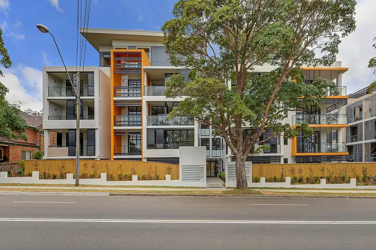 38/40 EDGEWORTH DAVID AVENUE, Waitara NSW 2077