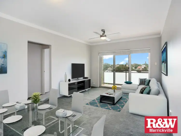 Fourth view of Homely unit listing, 23/364 Livingstone Road, Marrickville NSW 2204