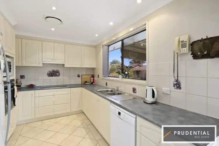 Third view of Homely house listing, 44 Akuna Avenue, Bradbury NSW 2560