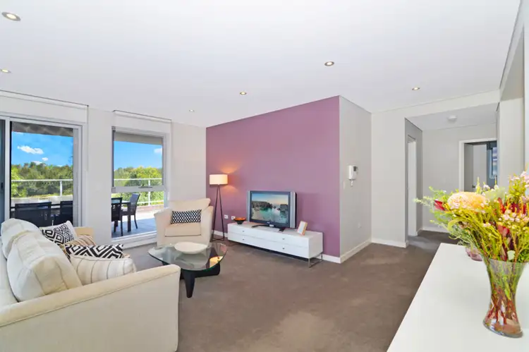 Second view of Homely apartment listing, 20/2-10 Nordica Street, Ermington NSW 2115