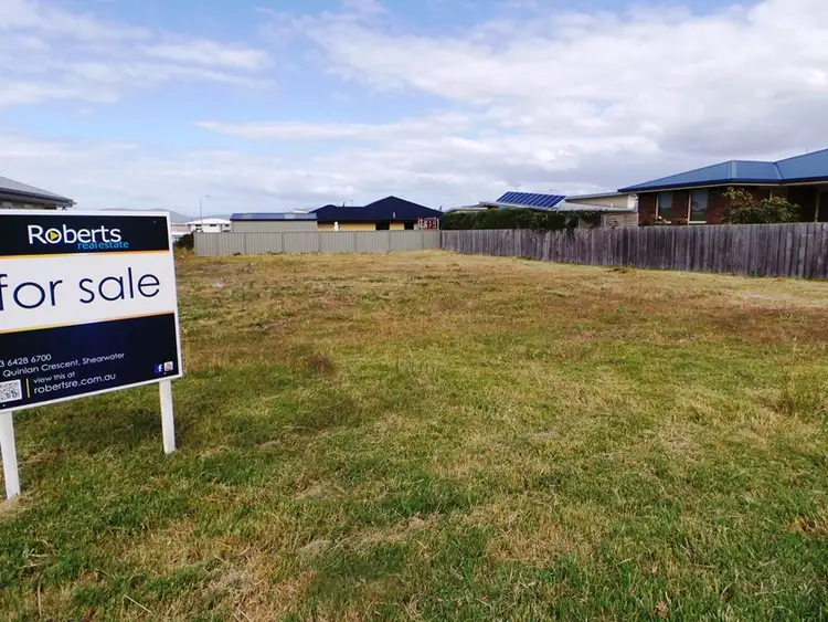 Third view of Homely land listing, 15 Alexander Street, Shearwater TAS 7307