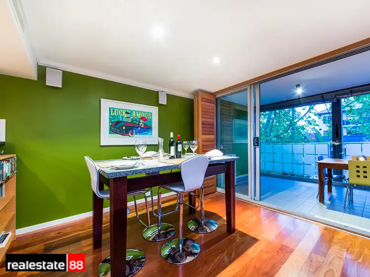 Fourth view of Homely apartment listing, 2/210 Stirling Street, Perth WA 6000