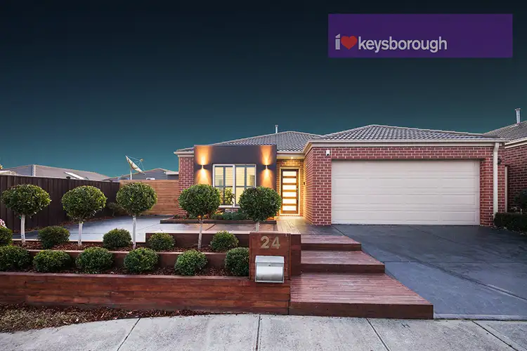 24 Peppertree Street, Keysborough VIC 3173