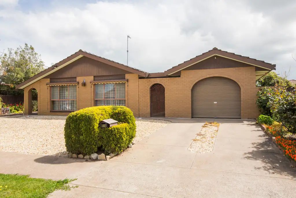 Main view of Homely house listing, 18 Carter Street, Horsham VIC 3400
