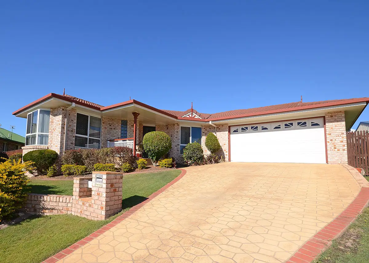 Main view of Homely house listing, 14 Queensbury Gr, Urraween QLD 4655