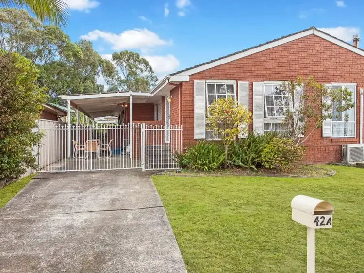 Third view of Homely house listing, 42A Cawdell Drive, Albion Park NSW 2527