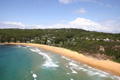 Second view of Homely land listing, Lot 1, 367 The Scenic Road, Macmasters Beach NSW 2251