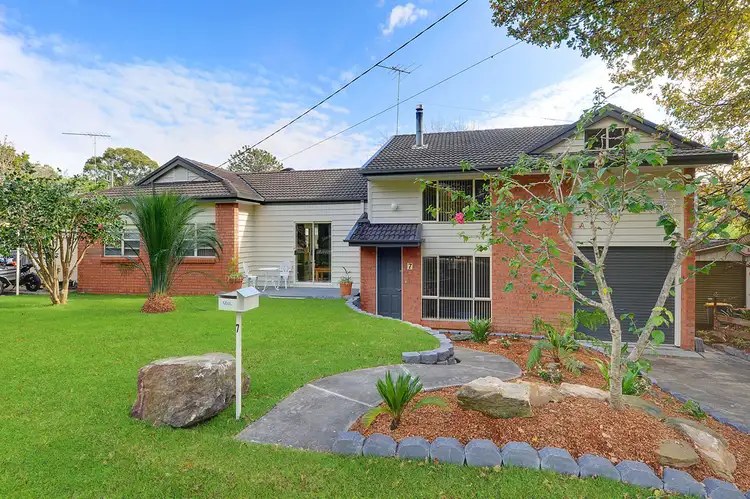 Main view of Homely house listing, 7 Lonsdale Avenue, Berowra Heights NSW 2082