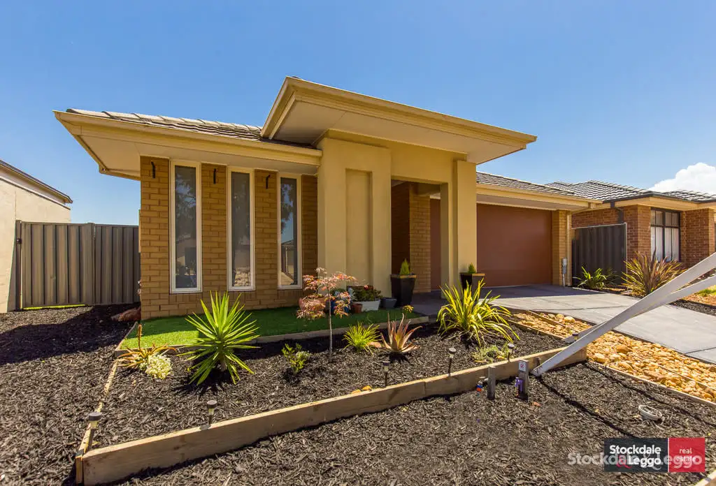 Main view of Homely house listing, 7 Arrowhead Street, Manor Lakes VIC 3024