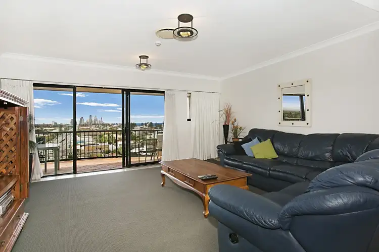 Fourth view of Homely unit listing, A33/1 'Magic Mountain' Great Hall Drive, Miami QLD 4220