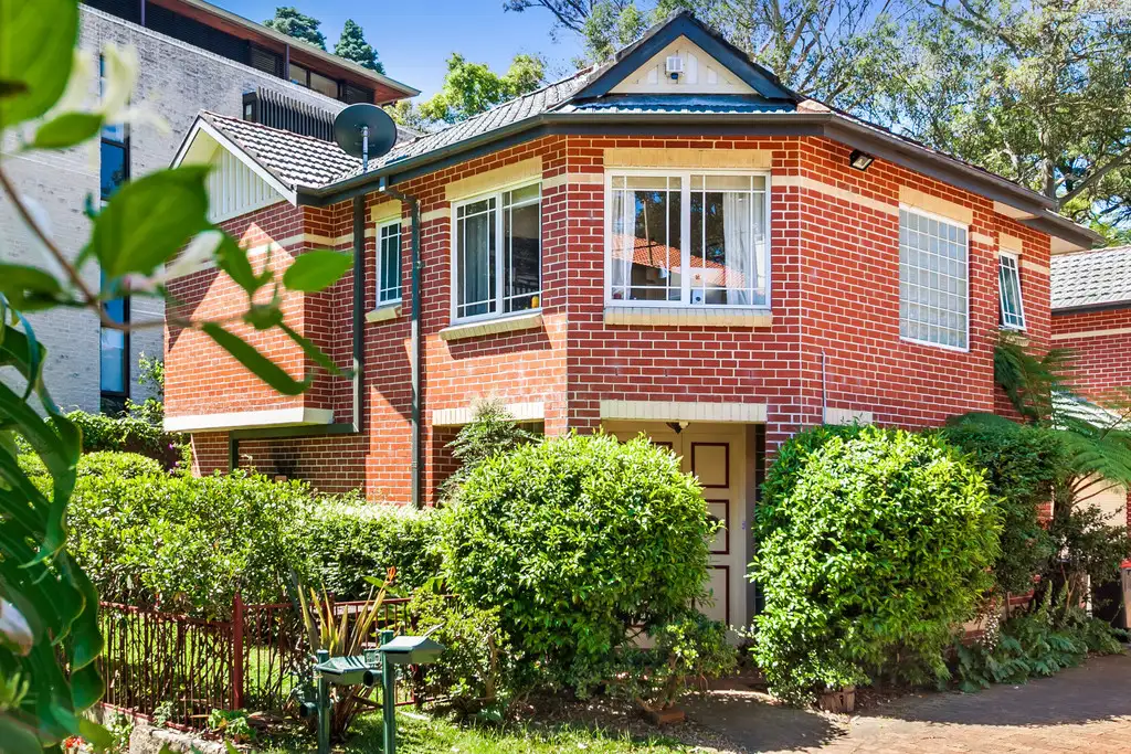 Main view of Homely house listing, 3/5 Corona Avenue, Roseville NSW 2069