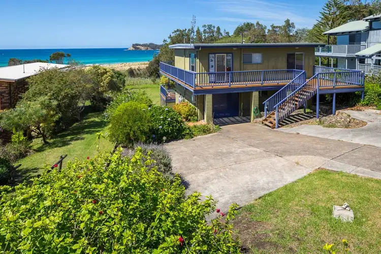 Second view of Homely house listing, 25 Tallawang Avenue, Malua Bay NSW 2536