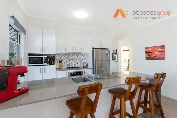 Fourth view of Homely house listing, 42 Rosella Crescent, Springfield Lakes QLD 4300