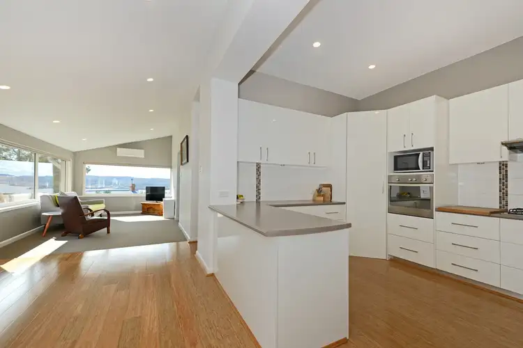 Third view of Homely house listing, 91 Forest Road, West Hobart TAS 7000