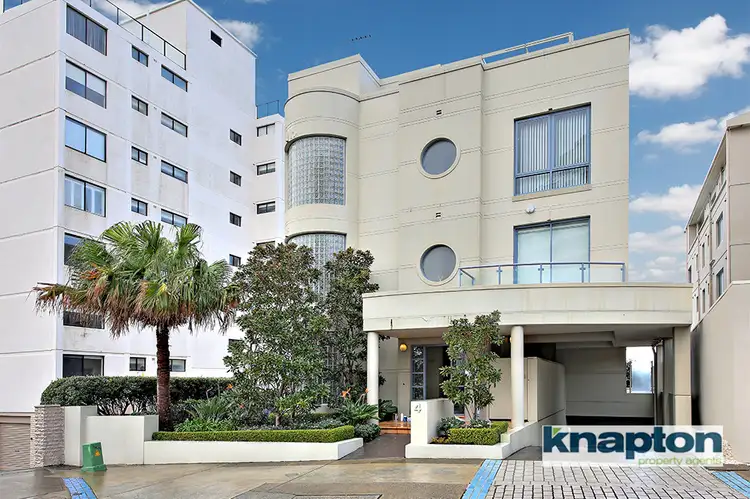 Third view of Homely unit listing, 3/4 Mcdonald Street, Cronulla NSW 2230
