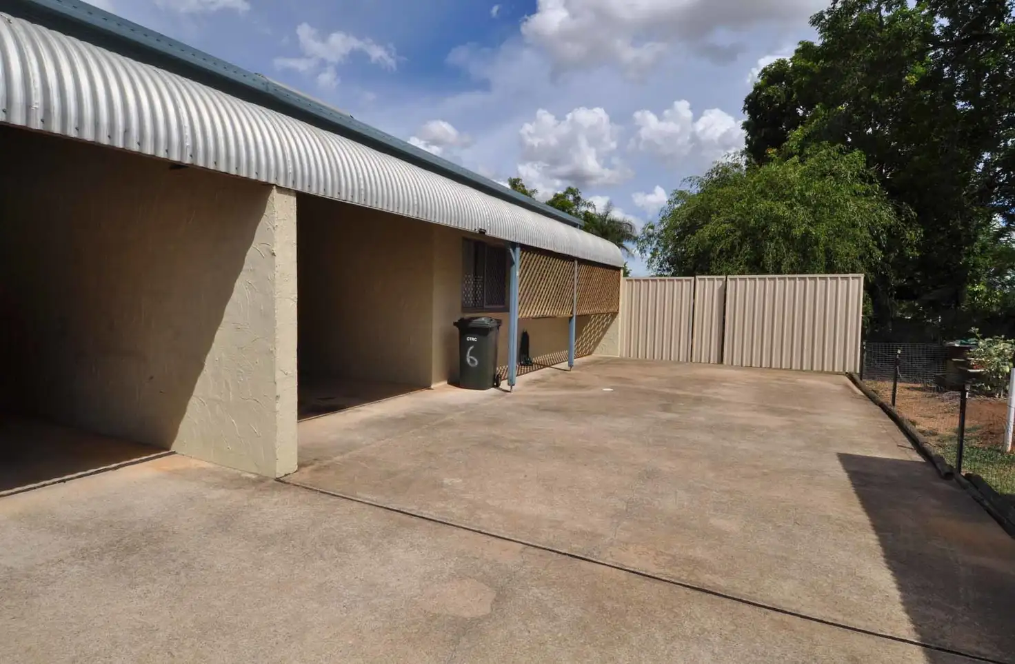 Main view of Homely unit listing, Unit 5, 37 Hackett Terrace, Charters Towers QLD 4820