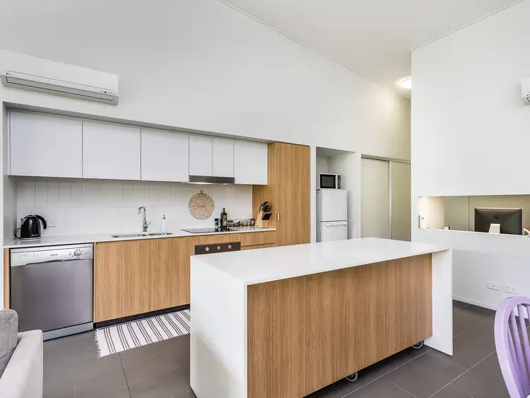 Fourth view of Homely unit listing, 22/2-4 Garden Terrace, Newmarket QLD 4051