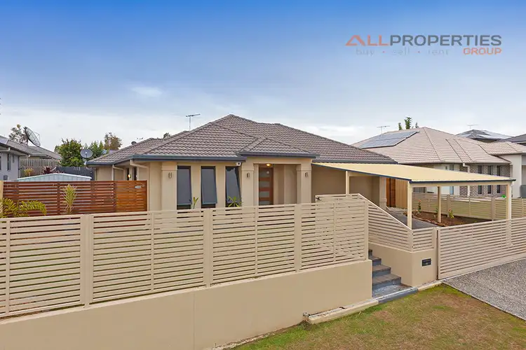 22 Sandalwood Street, Heathwood QLD 4110