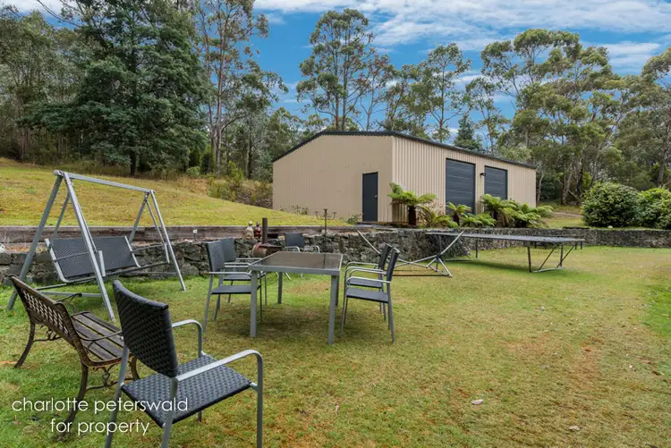 Fifth view of Homely house listing, 12 Pelverata Road, Sandfly TAS 7150