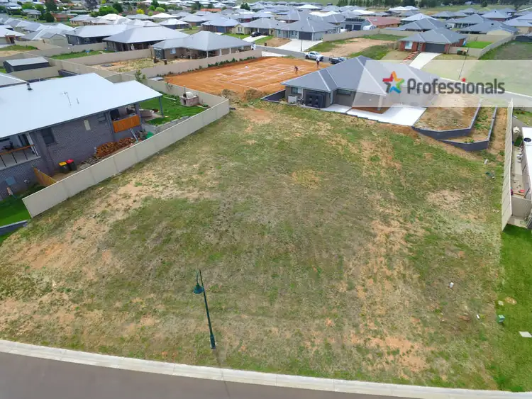 Third view of Homely land listing, 54 Saltram Circuit, Eglinton NSW 2795