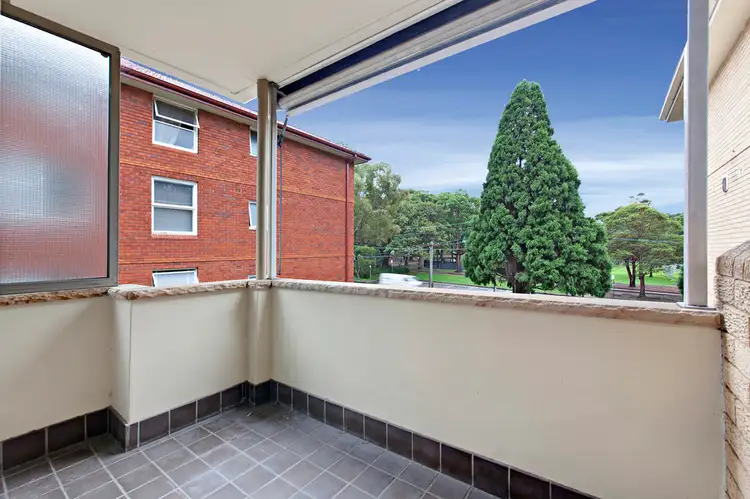 Fourth view of Homely apartment listing, 10/10-12 Park Avenue, Burwood NSW 2134