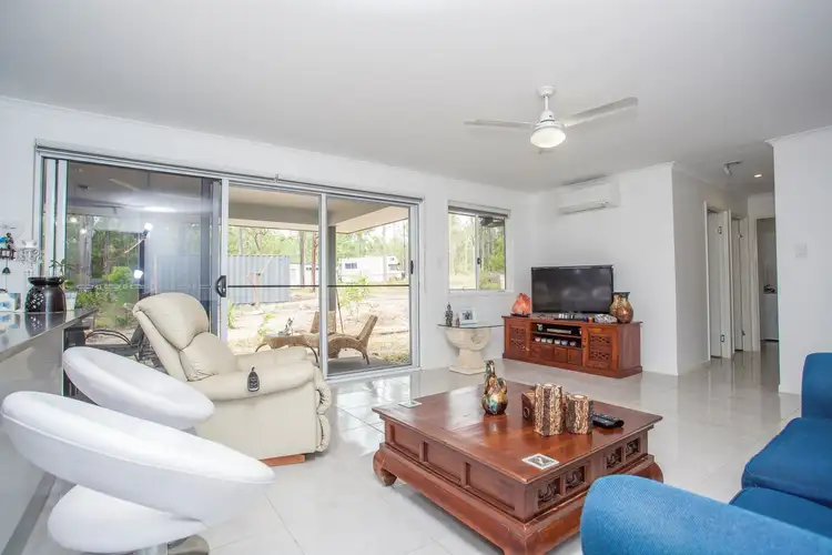 Second view of Homely house listing, 7 Thomas Road, Curra QLD 4570