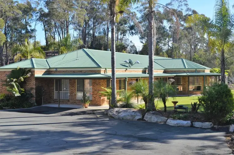 45 SETTLERS ROAD, Pambula NSW 2549
