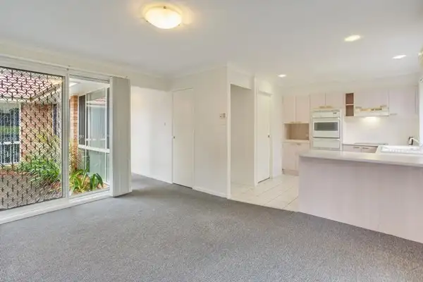 Fourth view of Homely semi-detached listing, 1/145 Bagnall Beach Road, Corlette NSW 2315