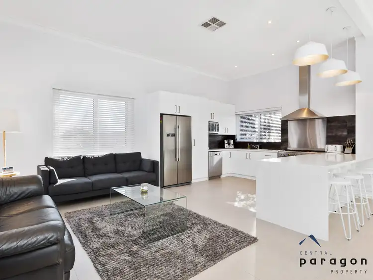 Third view of Homely house listing, 22 Elizabeth Street, North Perth WA 6006