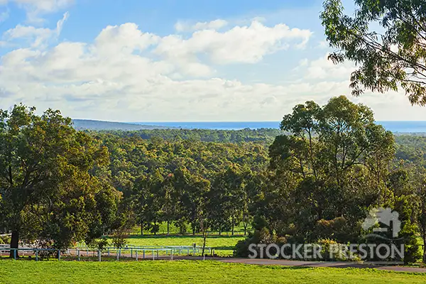 Second view of Homely land listing, Lot 5 Woodbridge Vale, Yallingup Siding WA 6282